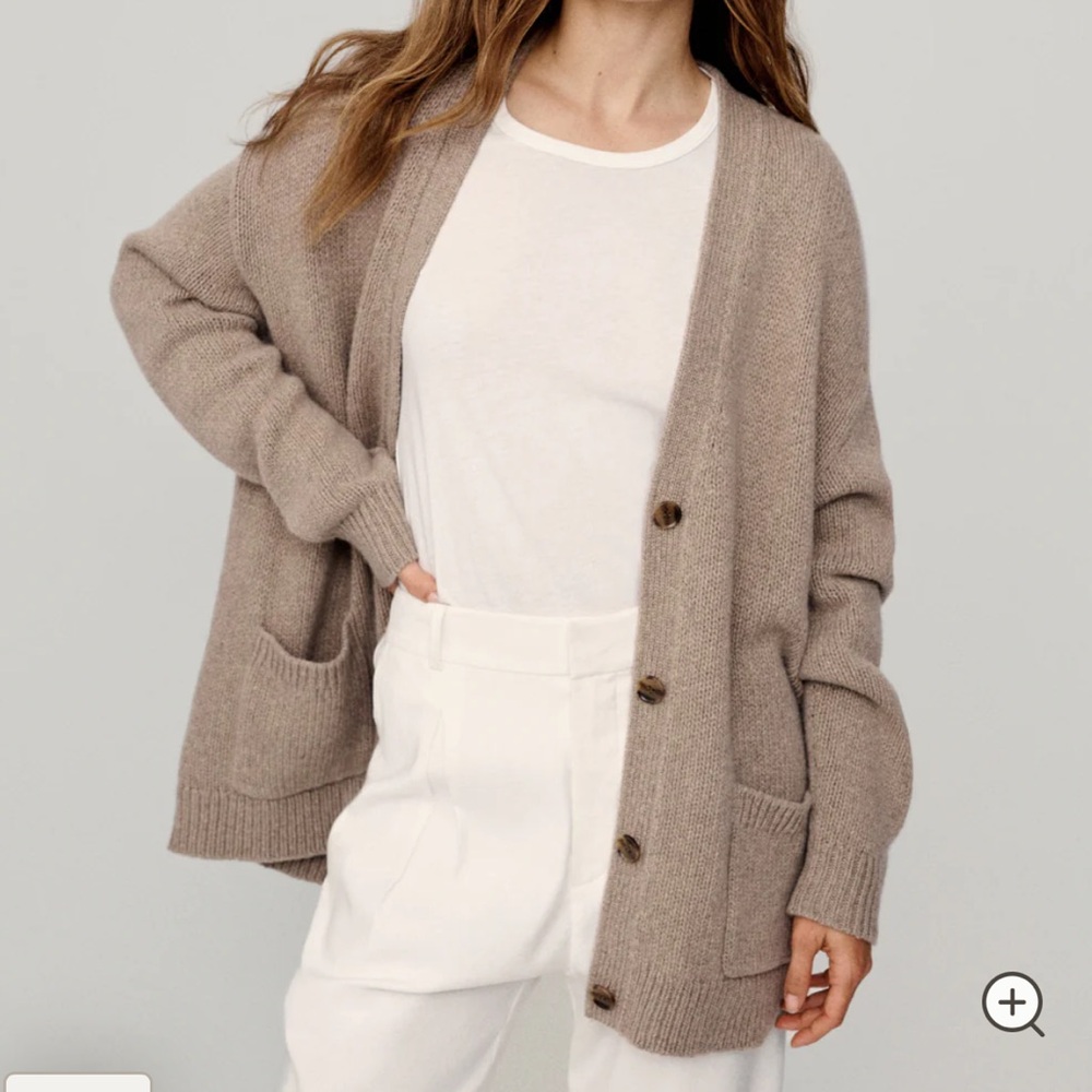 Jenni Kayne Cashmere Spencer Cardigan